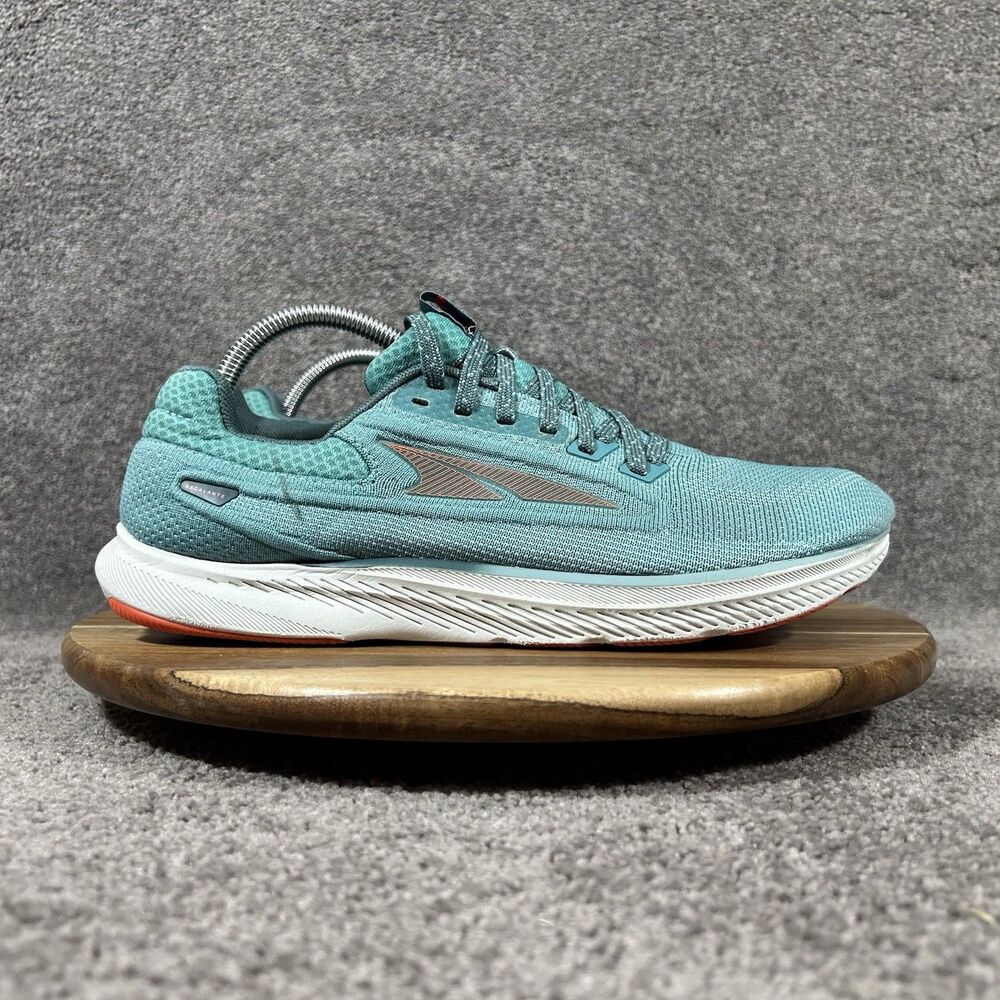 Altra Escalante 3 Women's Size 11 Dusty Teal Road Running Athletic Shoes Used